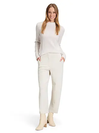 BETTY BARCLAY | Kaschmirpullover | beige